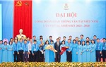 Đại hội Công đoàn Giao thông vận tải Việt Nam lần thứ XI, nhiệm kỳ 2023-2028